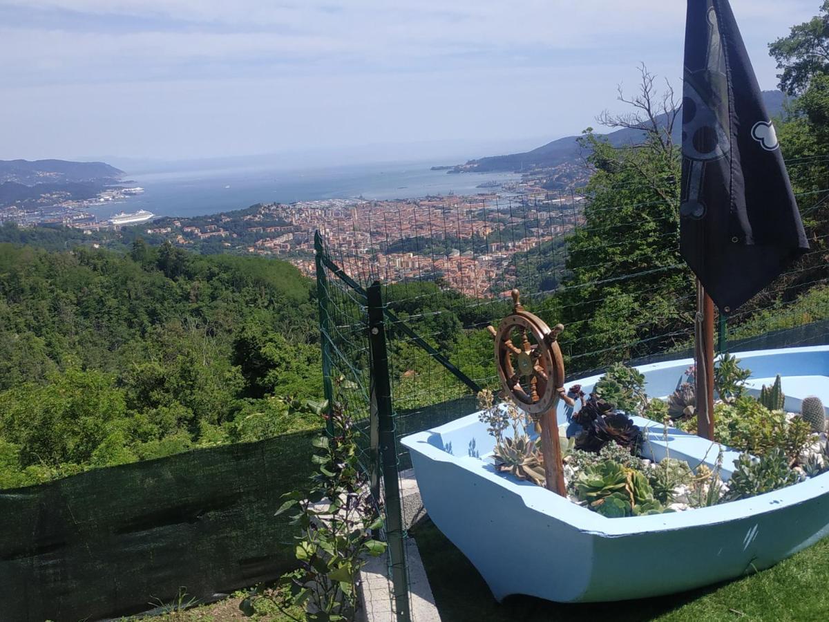 Amphiorama Villa La Spezia Exterior photo