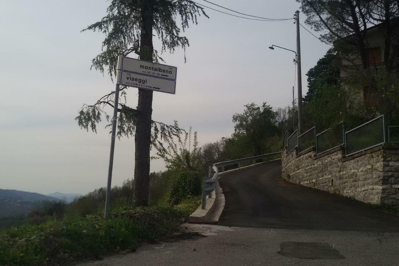 Amphiorama Villa La Spezia Exterior photo